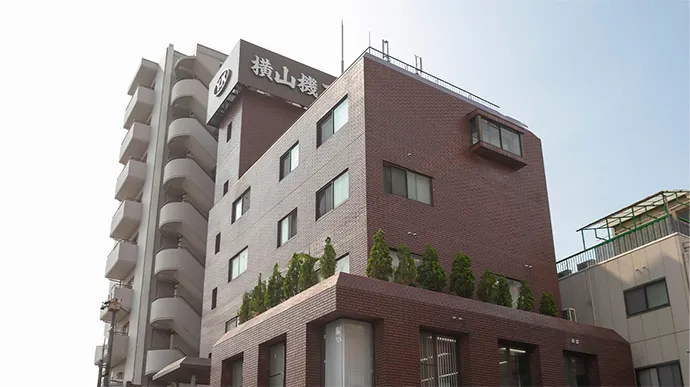本社 外観